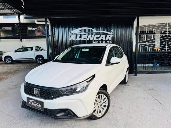 FIAT ARGO 1.0 FIREFLY FLEX DRIVE MANUAL FIAT ARGO 1.0 FIREFLY FLEX DRIVE MANUAL